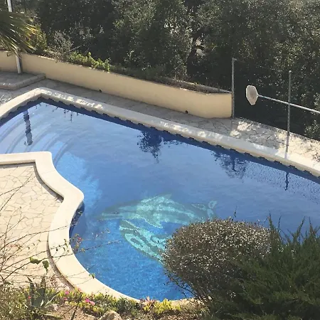 וילה Lloret De Mar- Well-equipped Modern With Pool And Seaview For 10 Persons *